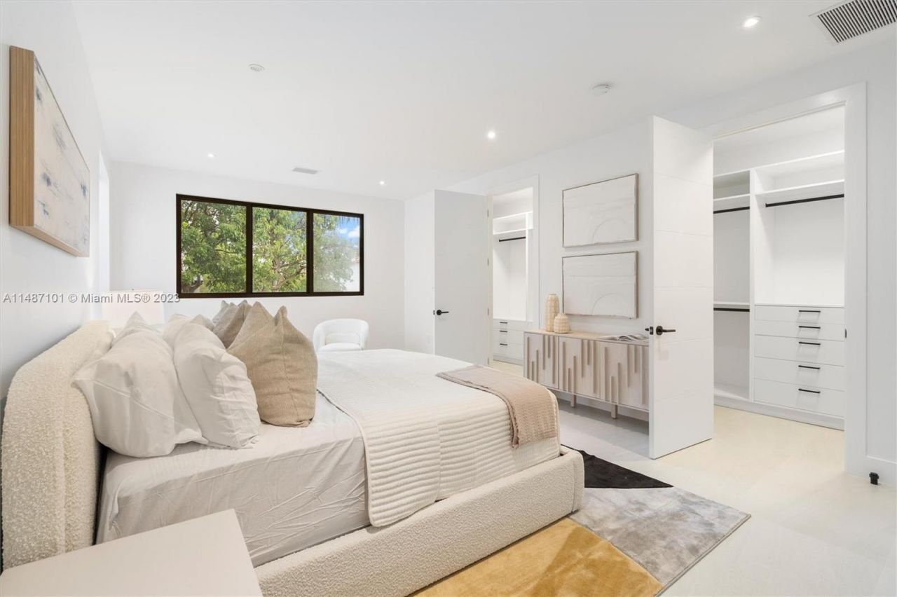 Таунхаус в Майами, США, 250 м² - фото 13