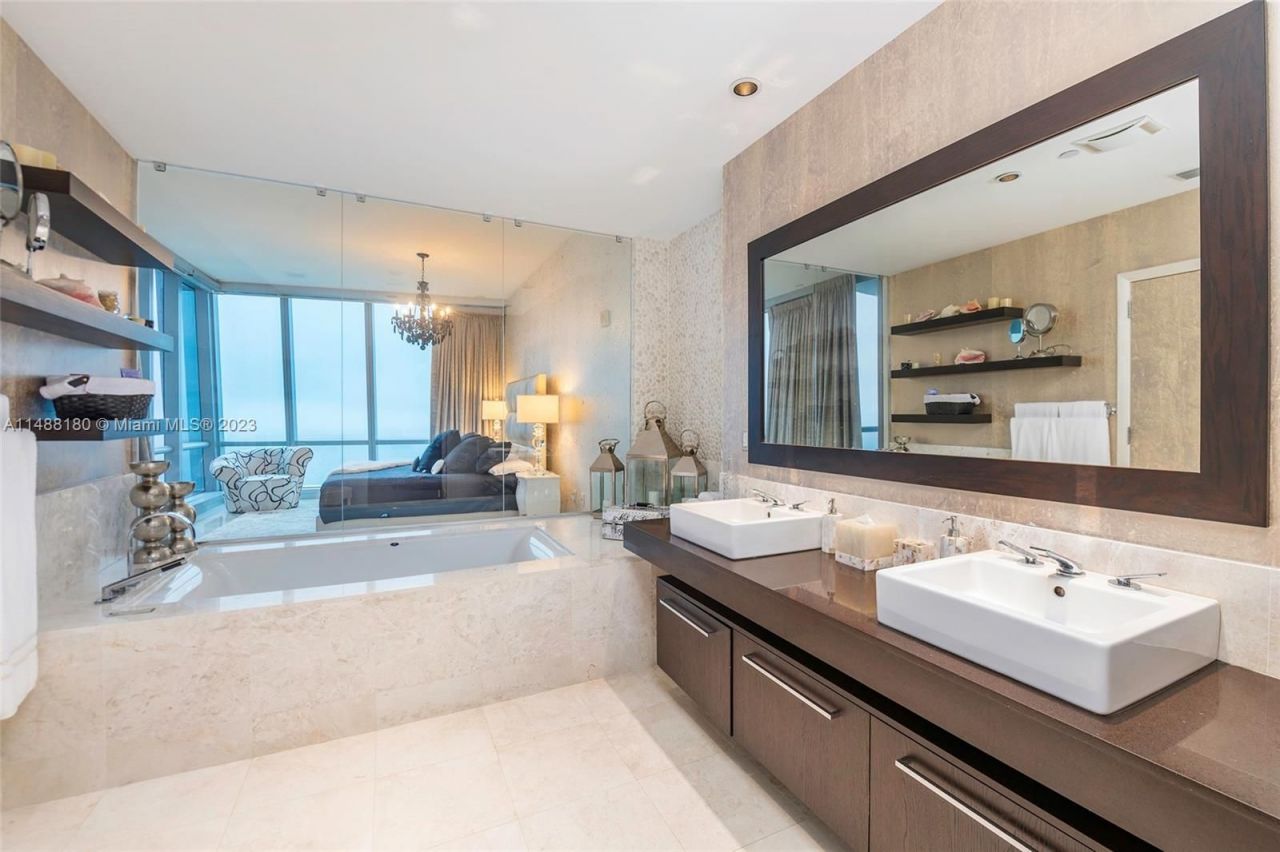 Пентхаус в Майами, США, 440 м² - фото 17