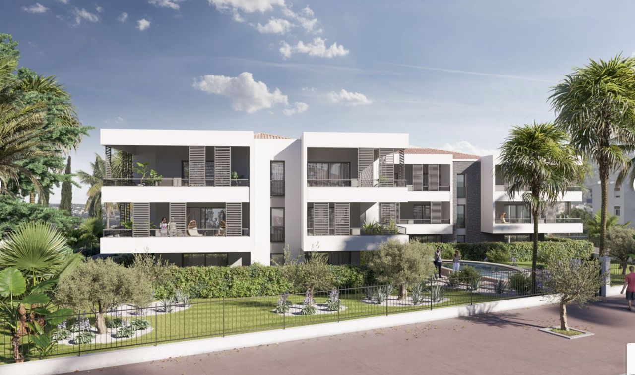 Квартира в Каннах, Франция, 88 м² - фото 4