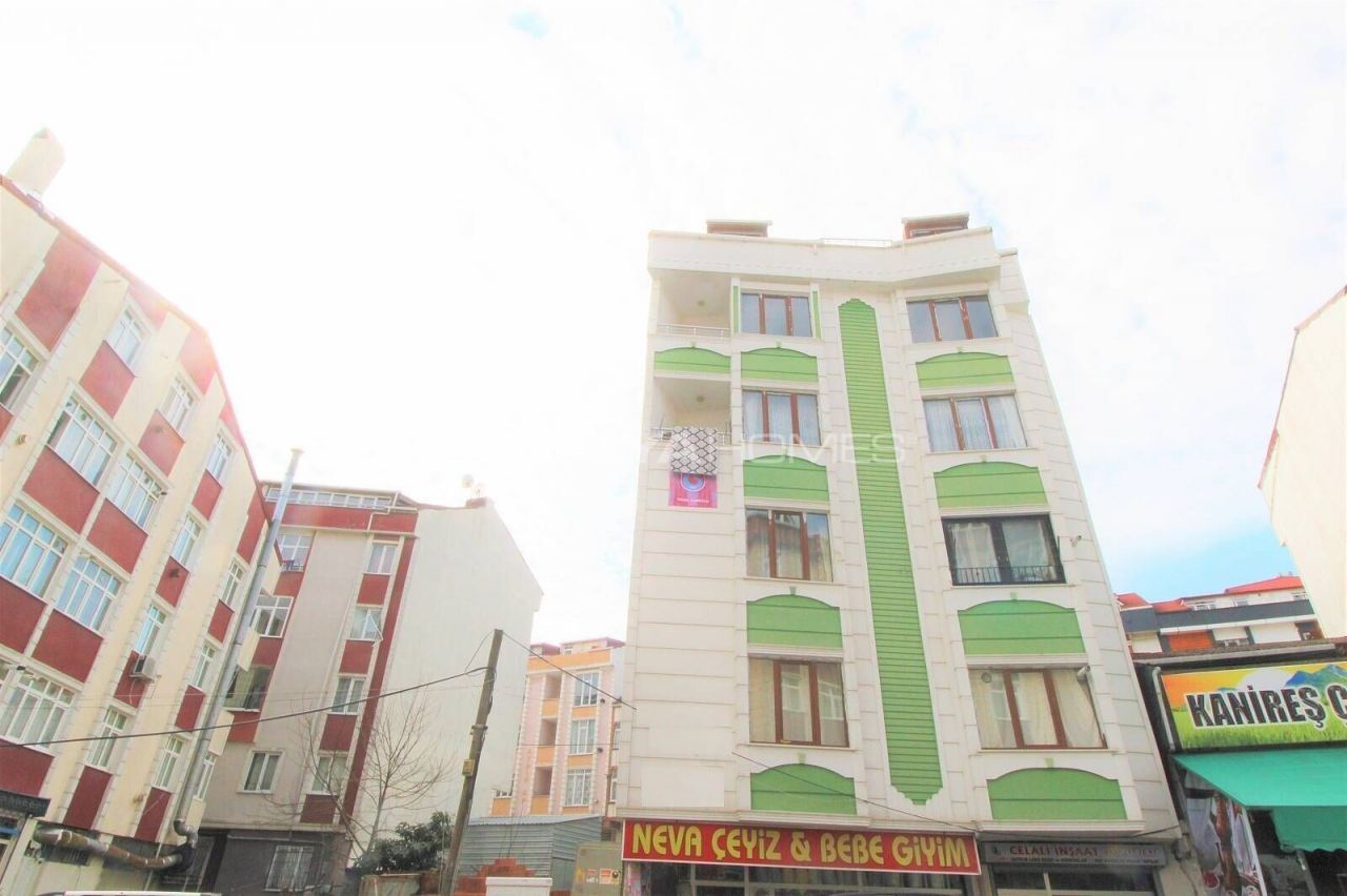 Апартаменты в Арнавуткёе, Турция, 206 м2 - фото 1