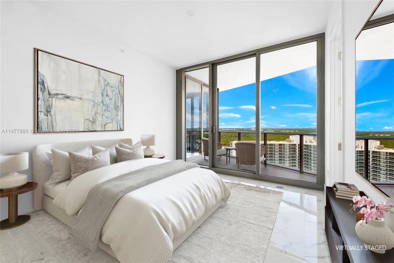 Квартира в Майами, США, 300 м² - фото 10