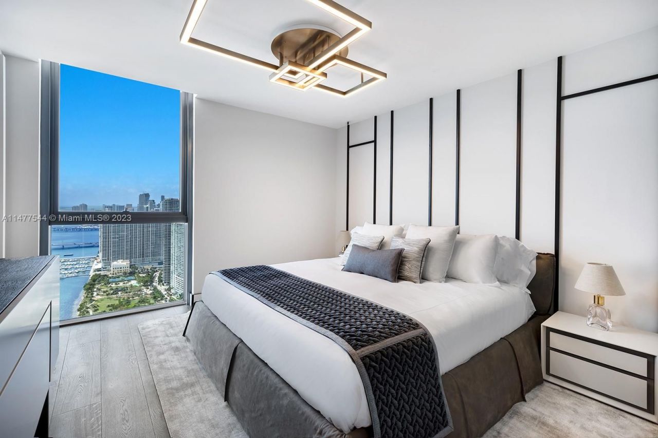 Квартира в Майами, США, 320 м² - фото 10