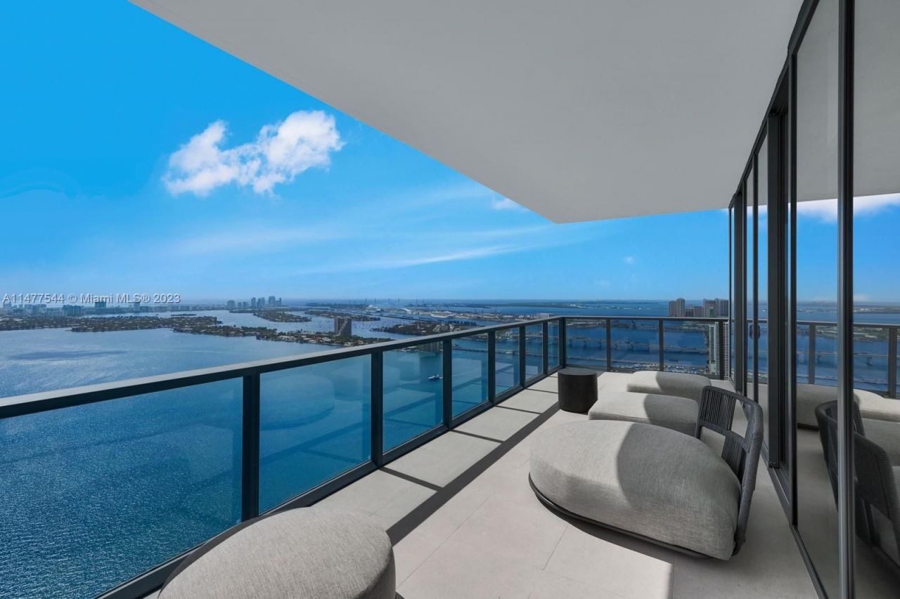 Квартира в Майами, США, 320 м² - фото 15