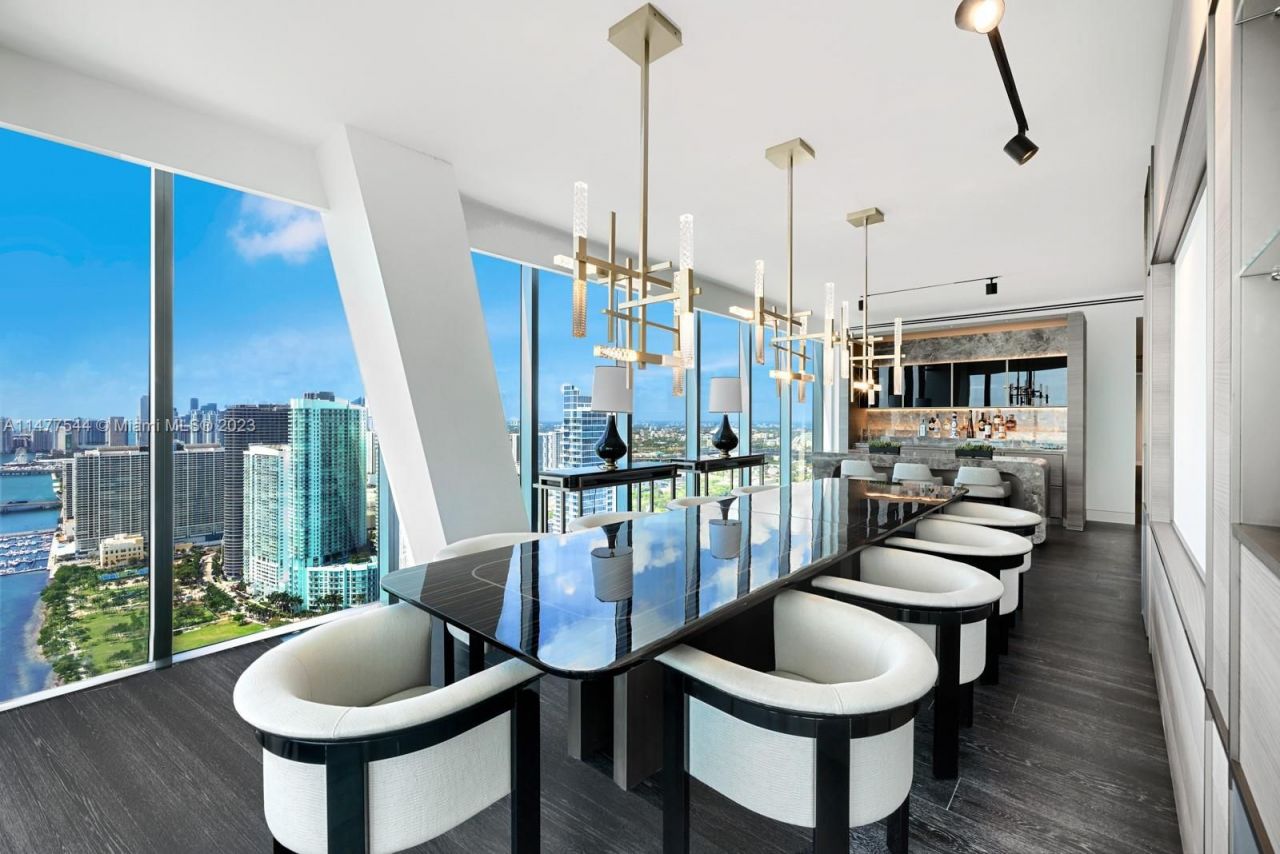 Квартира в Майами, США, 320 м² - фото 16