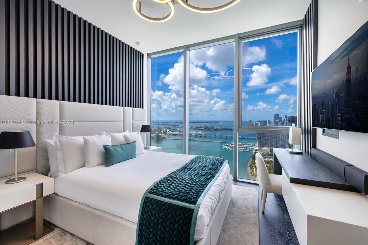 Квартира в Майами, США, 320 м² - фото 12