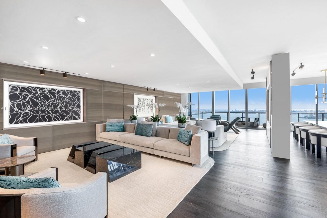 Квартира в Майами, США, 320 м² - фото 2