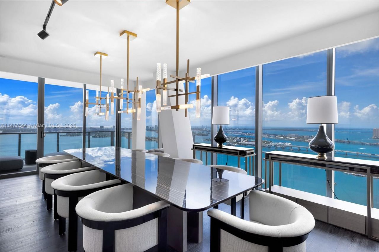 Квартира в Майами, США, 320 м² - фото 17