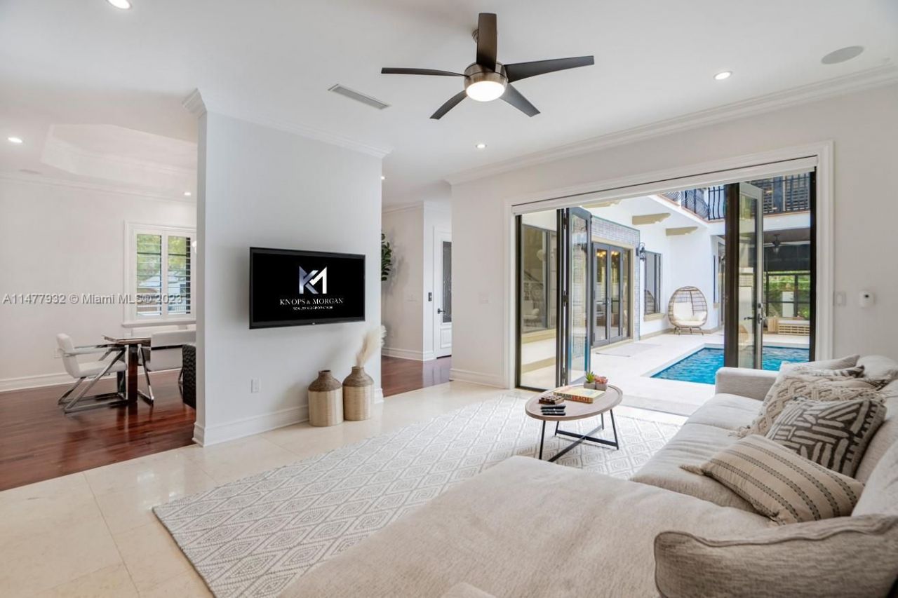 Вилла в Майами, США, 370 м² - фото 8