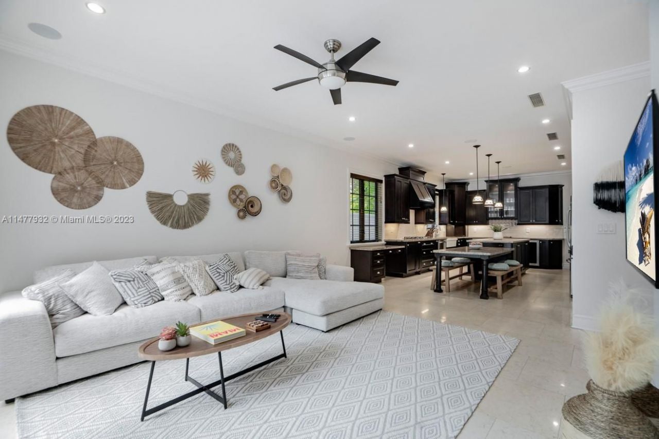 Вилла в Майами, США, 370 м² - фото 5