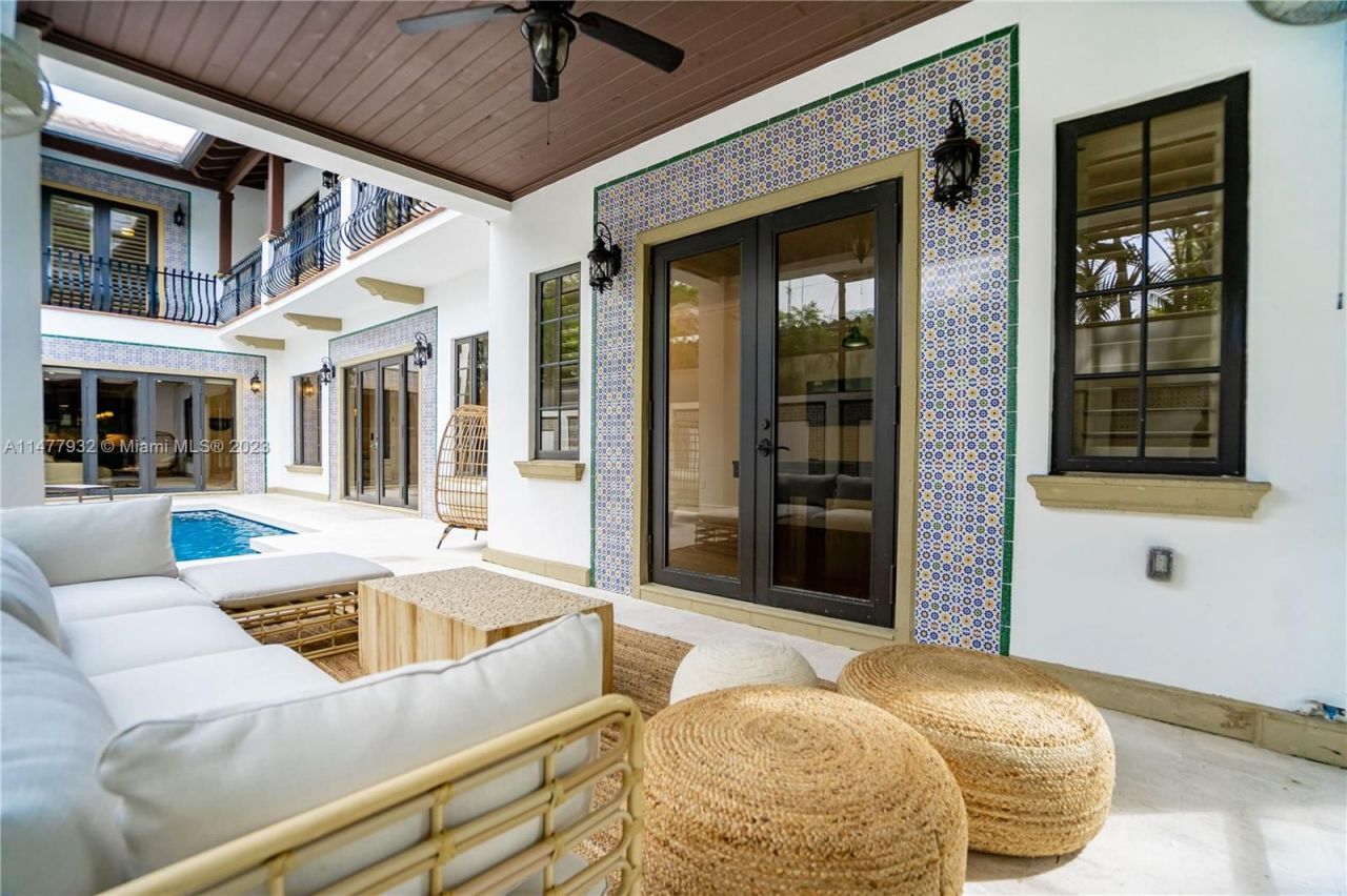 Вилла в Майами, США, 370 м² - фото 3