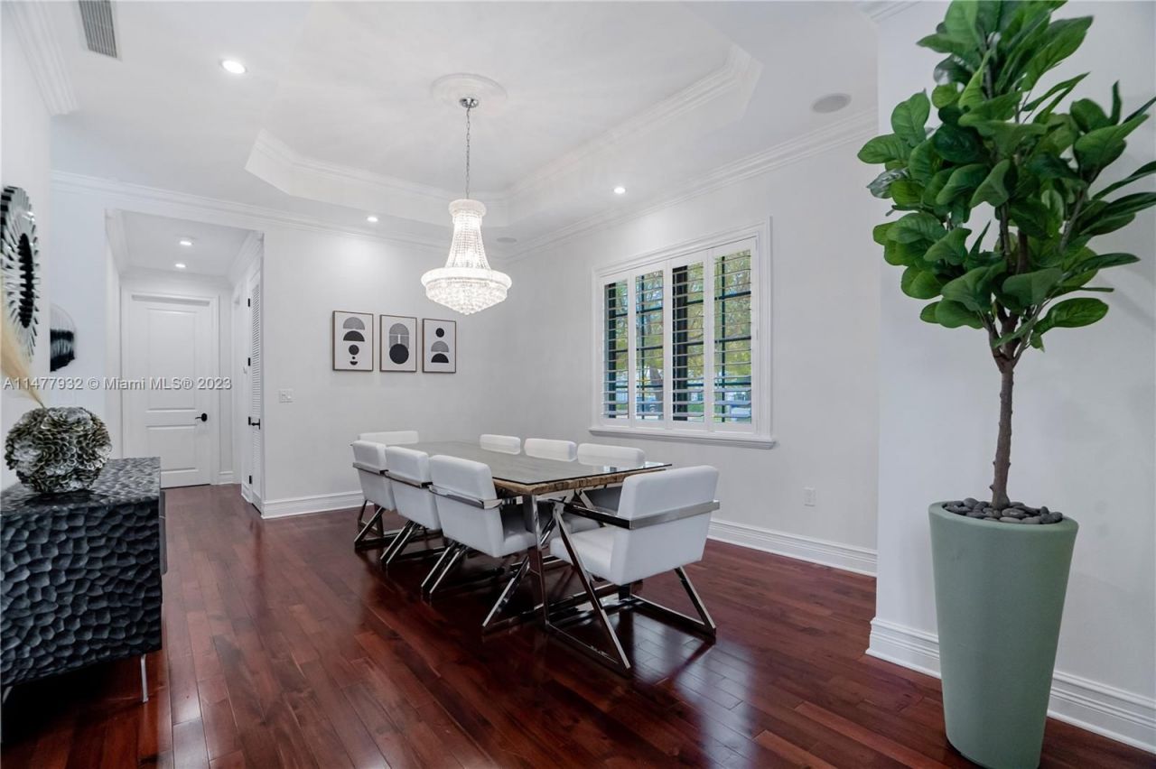 Вилла в Майами, США, 370 м² - фото 7