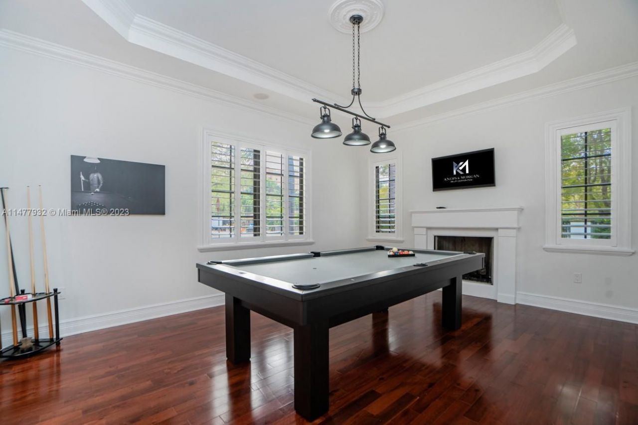 Вилла в Майами, США, 370 м² - фото 10