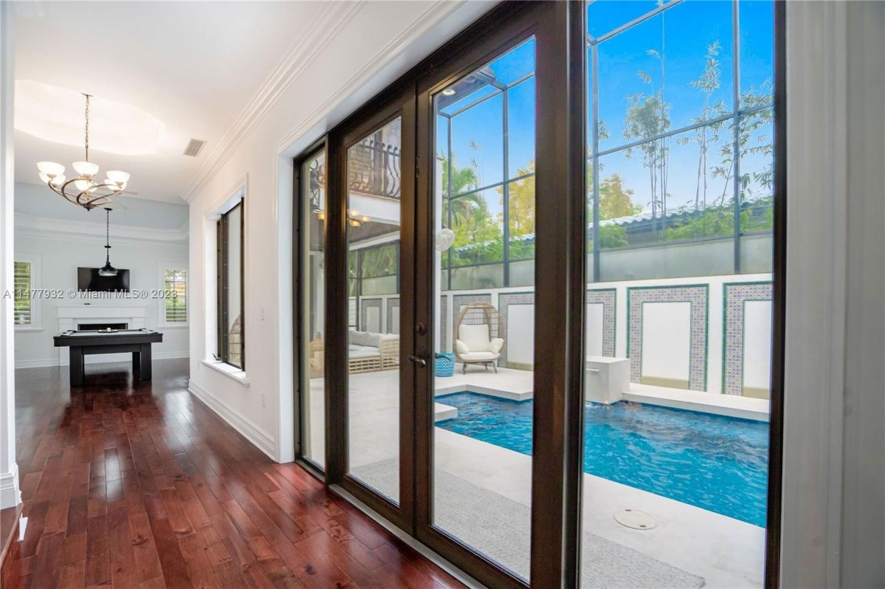 Вилла в Майами, США, 370 м² - фото 11