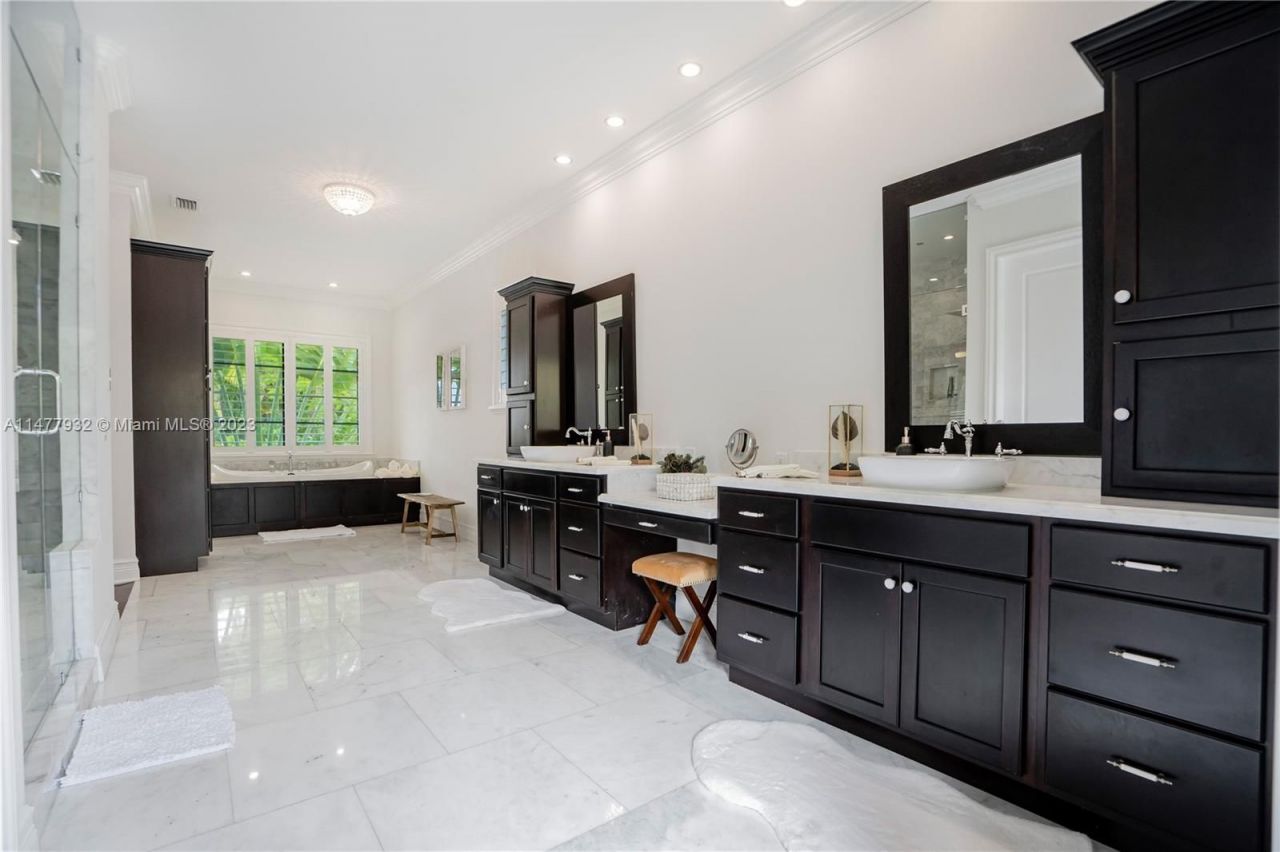 Вилла в Майами, США, 370 м² - фото 17