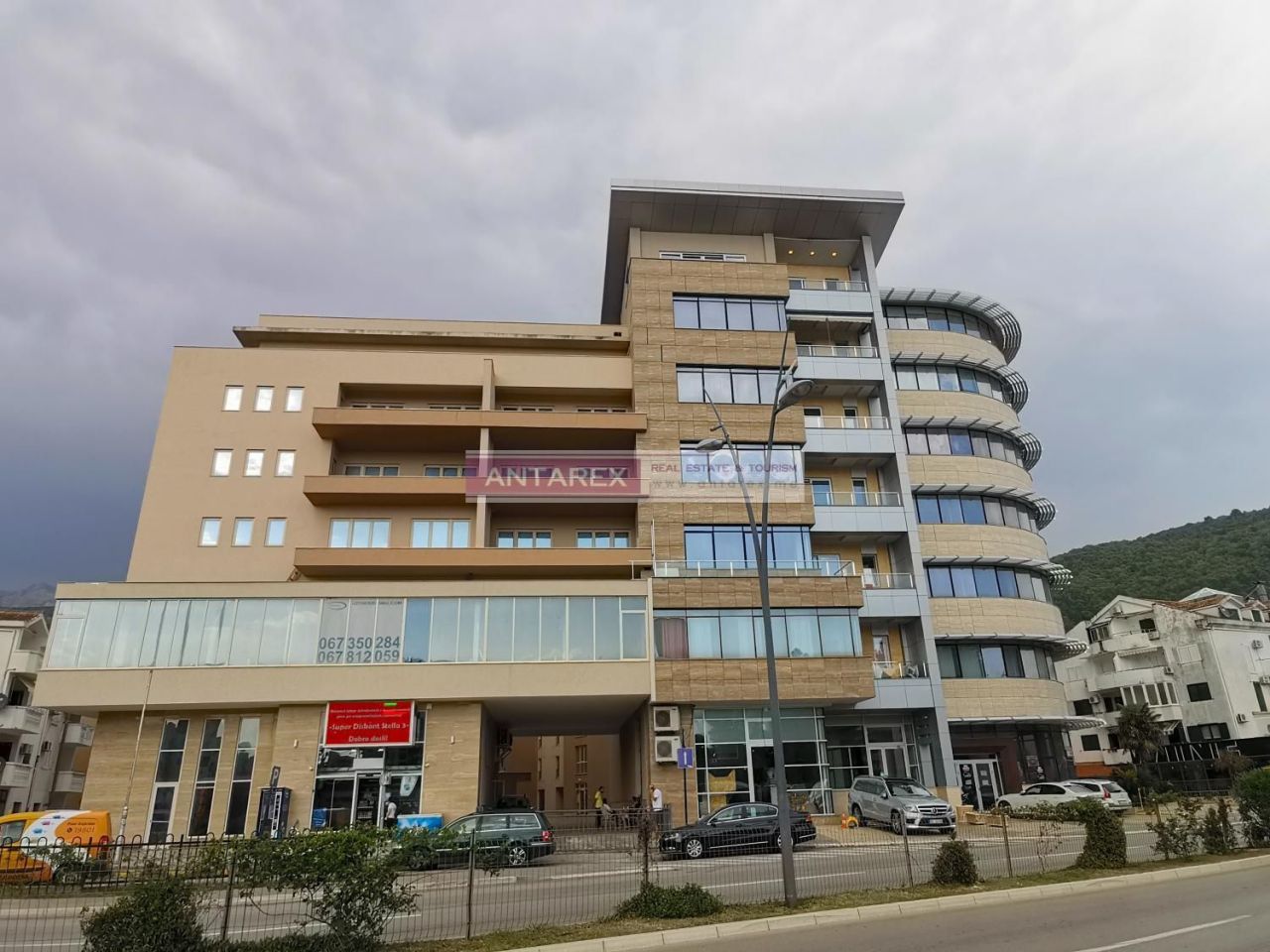 Апартаменты в Будве, Черногория, 169 м2 - фото 1