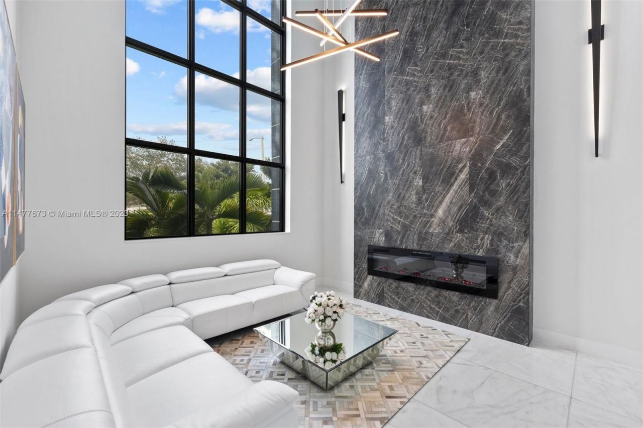 Вилла в Майами, США, 400 м² - фото 5