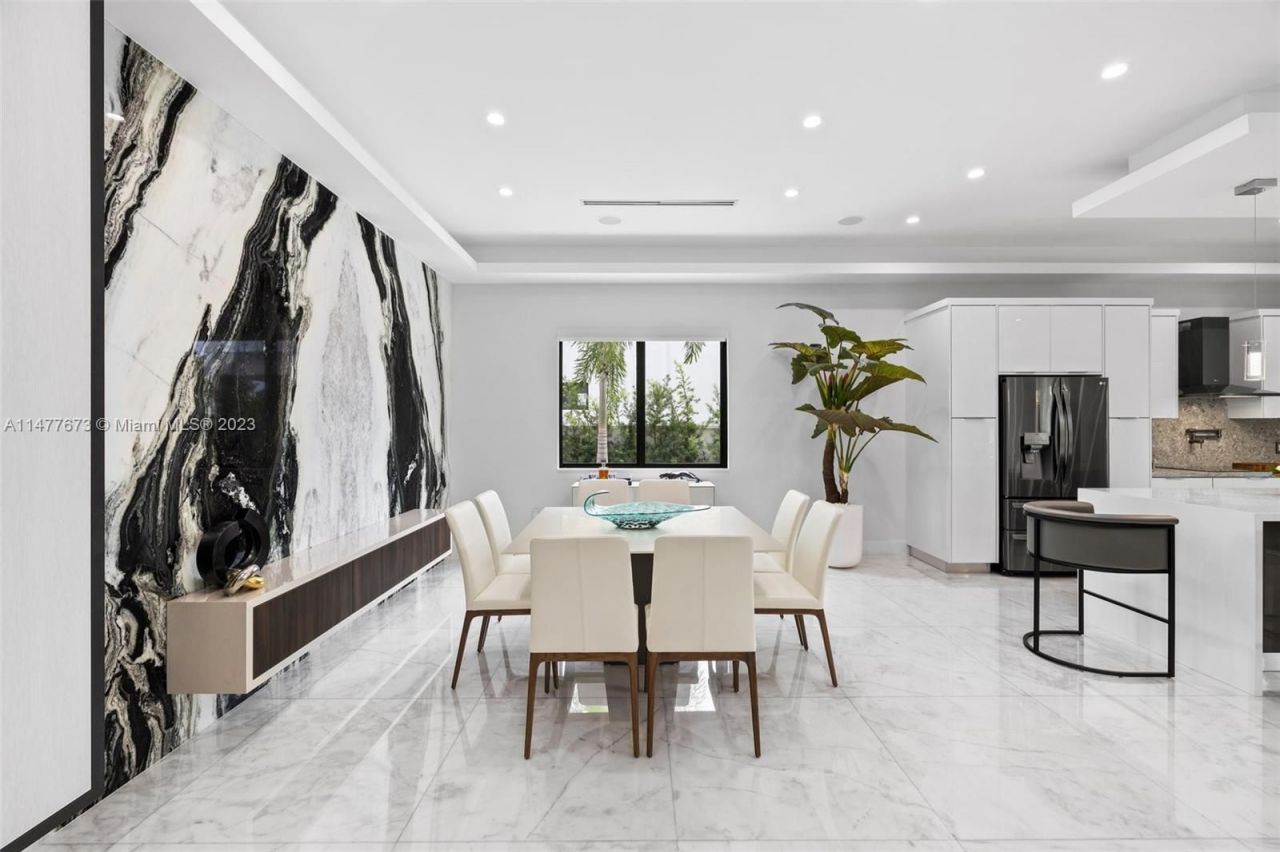 Вилла в Майами, США, 400 м² - фото 9