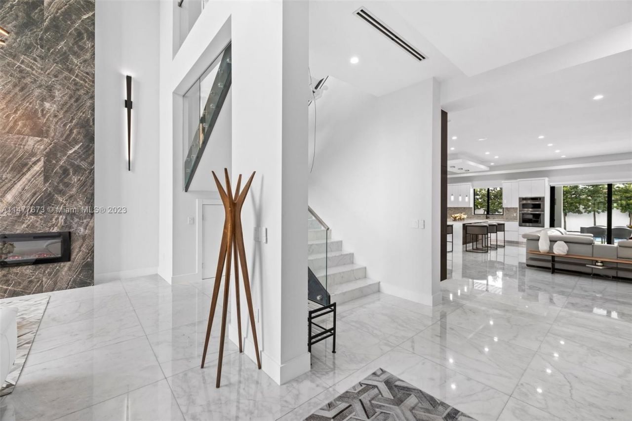 Вилла в Майами, США, 400 м² - фото 3