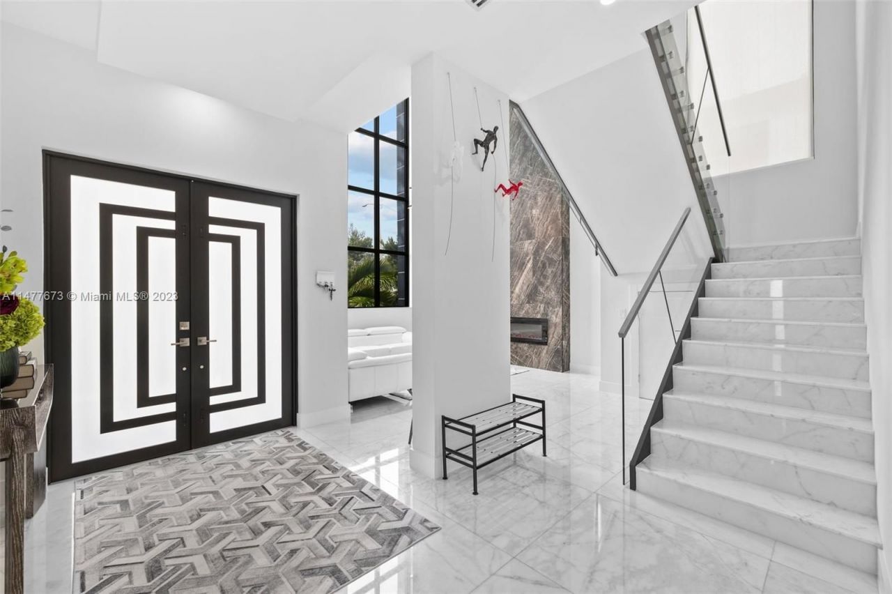 Вилла в Майами, США, 400 м² - фото 4