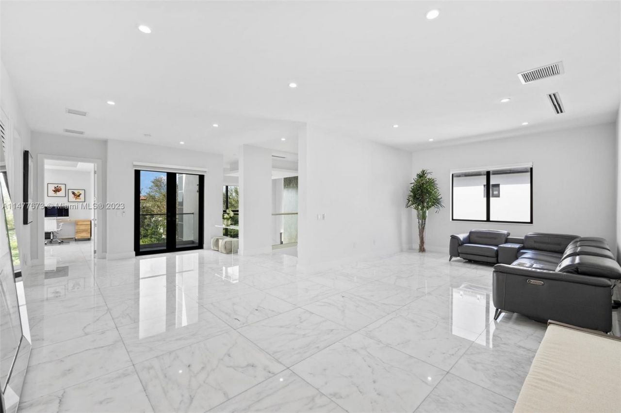 Вилла в Майами, США, 400 м² - фото 14