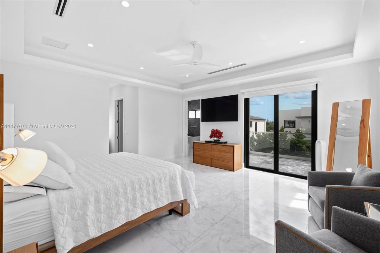 Вилла в Майами, США, 400 м² - фото 17