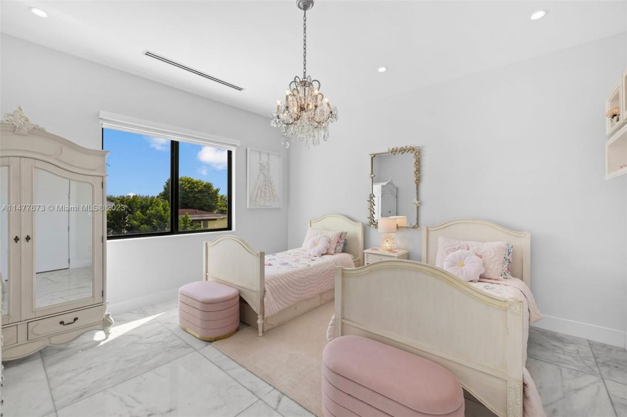 Вилла в Майами, США, 400 м² - фото 16