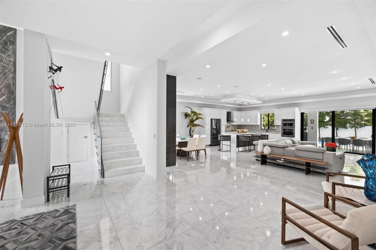 Вилла в Майами, США, 400 м² - фото 7