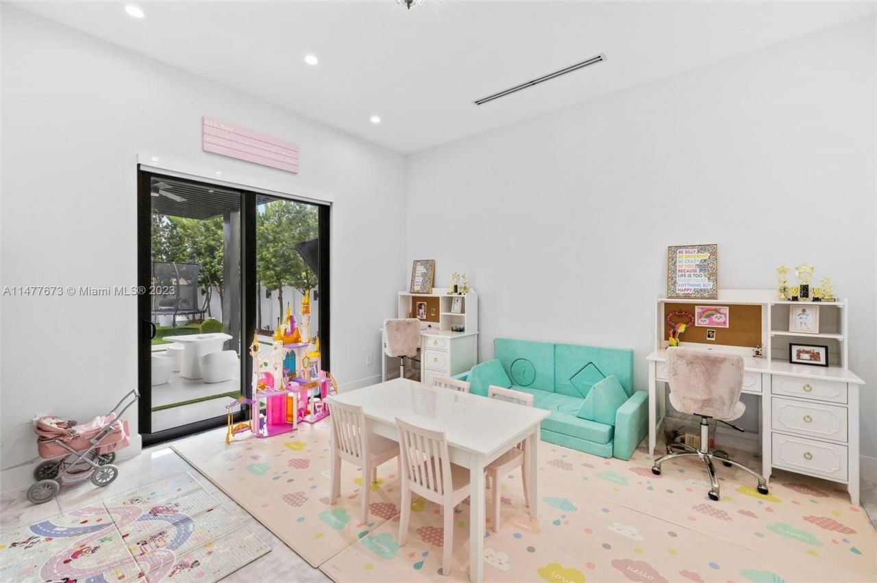 Вилла в Майами, США, 400 м² - фото 13