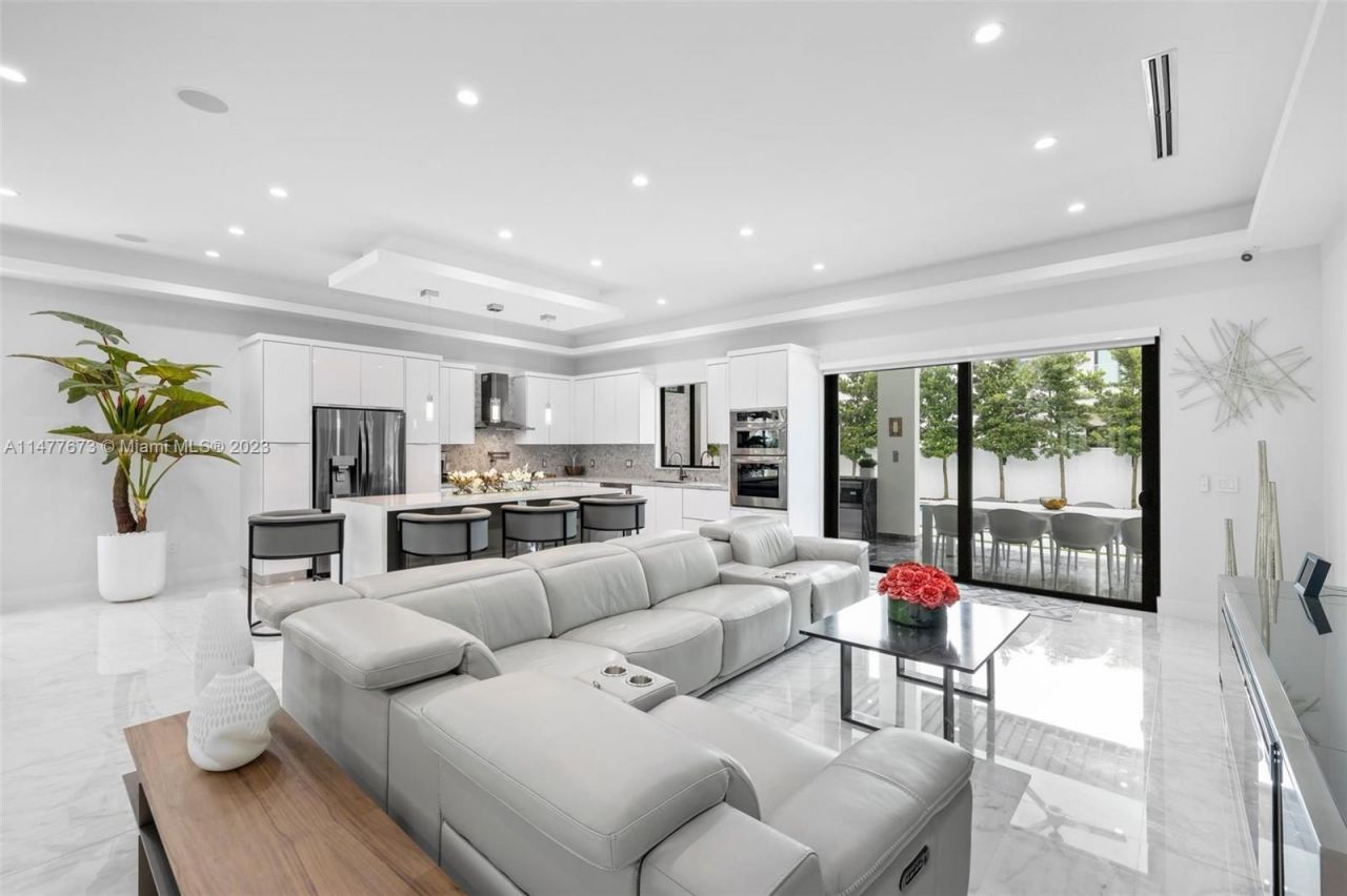 Вилла в Майами, США, 400 м² - фото 11