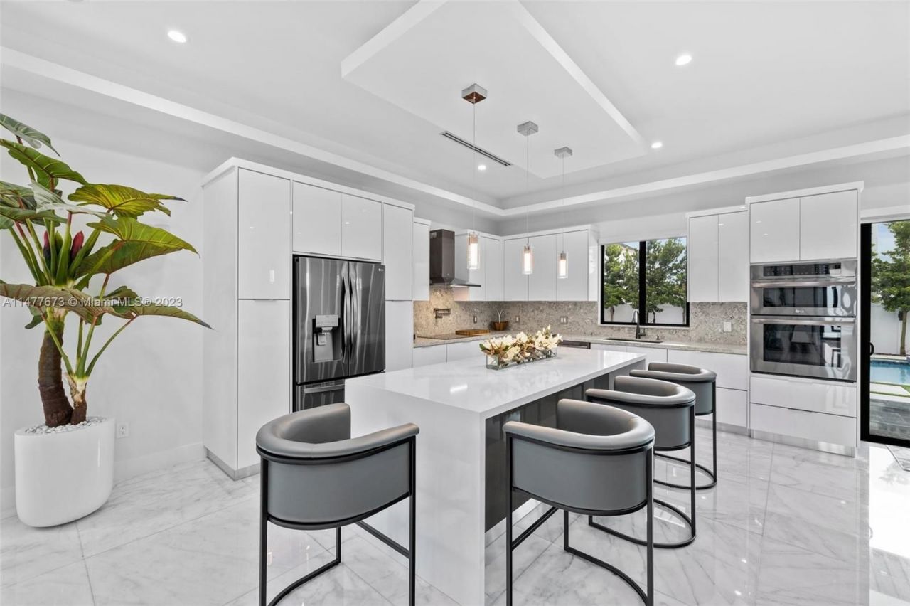 Вилла в Майами, США, 400 м² - фото 12