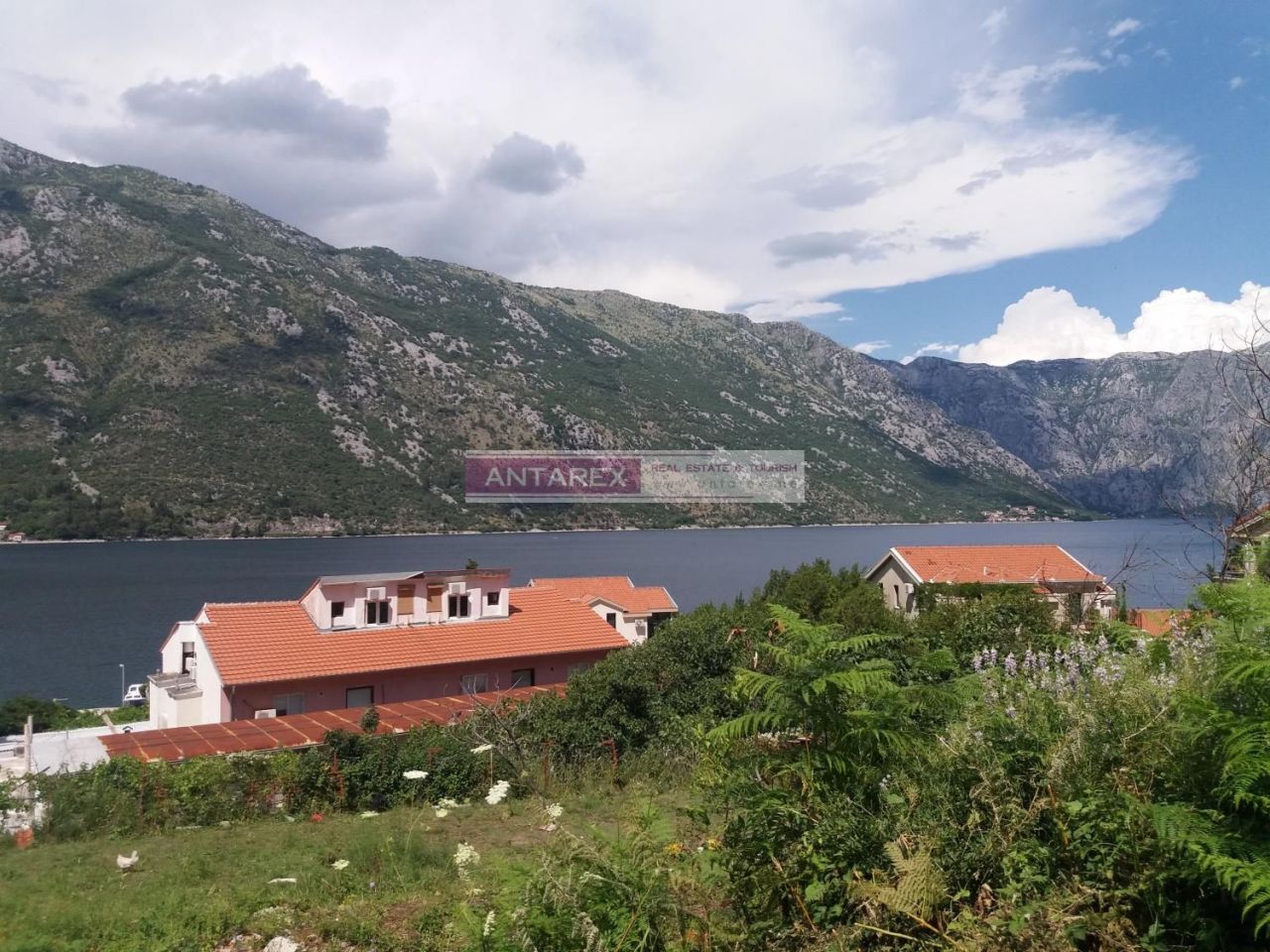 Земля в Столиве, Черногория, 3 399 м2 - фото 1