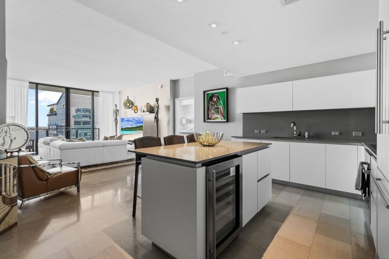 Квартира в Майами, США, 110 м² - фото 6