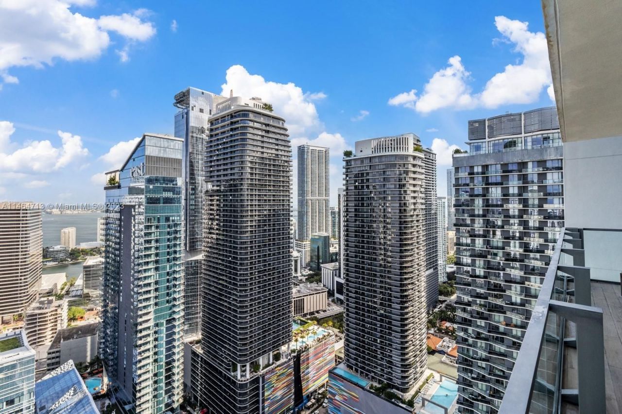 Квартира в Майами, США, 110 м² - фото 2