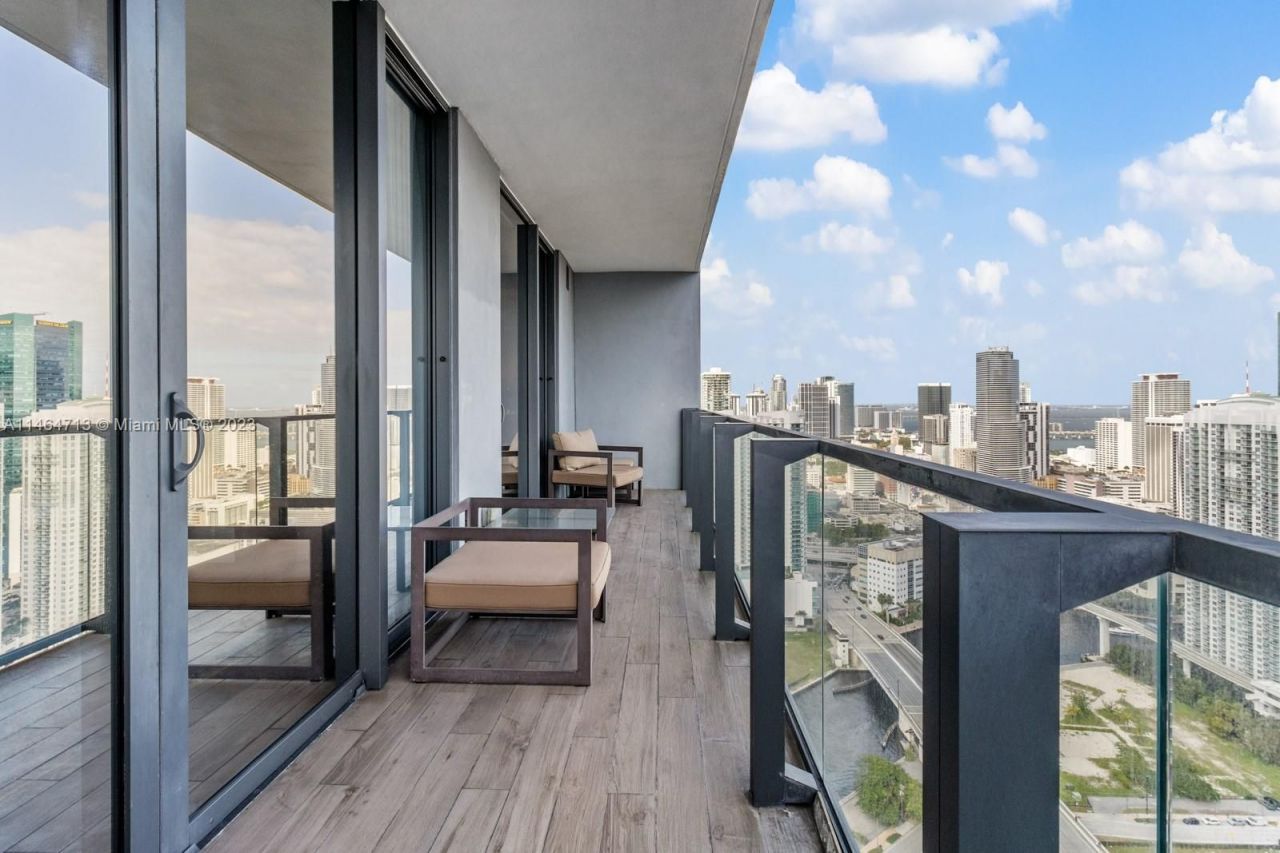 Квартира в Майами, США, 110 м² - фото 7