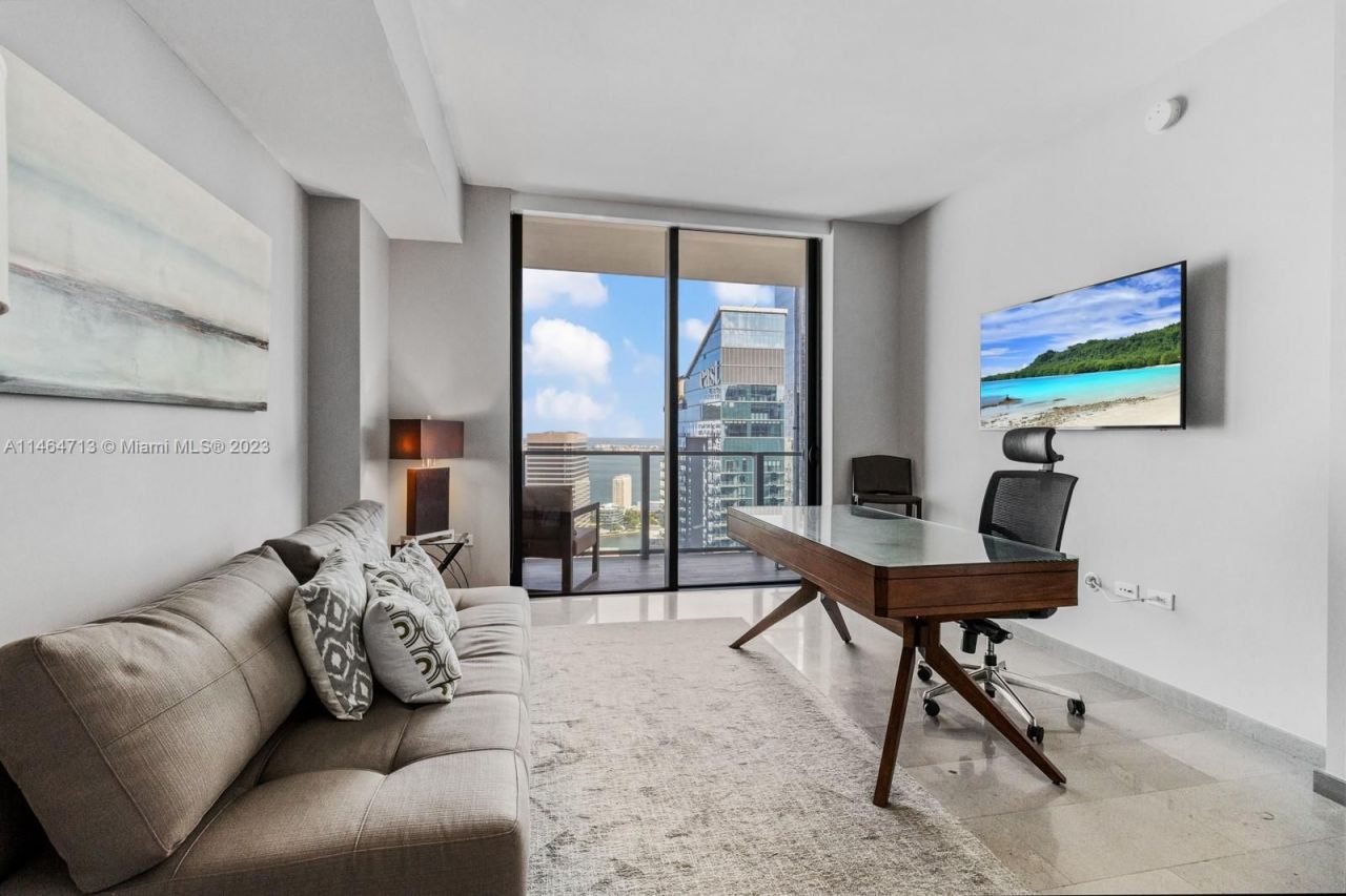 Квартира в Майами, США, 110 м² - фото 12