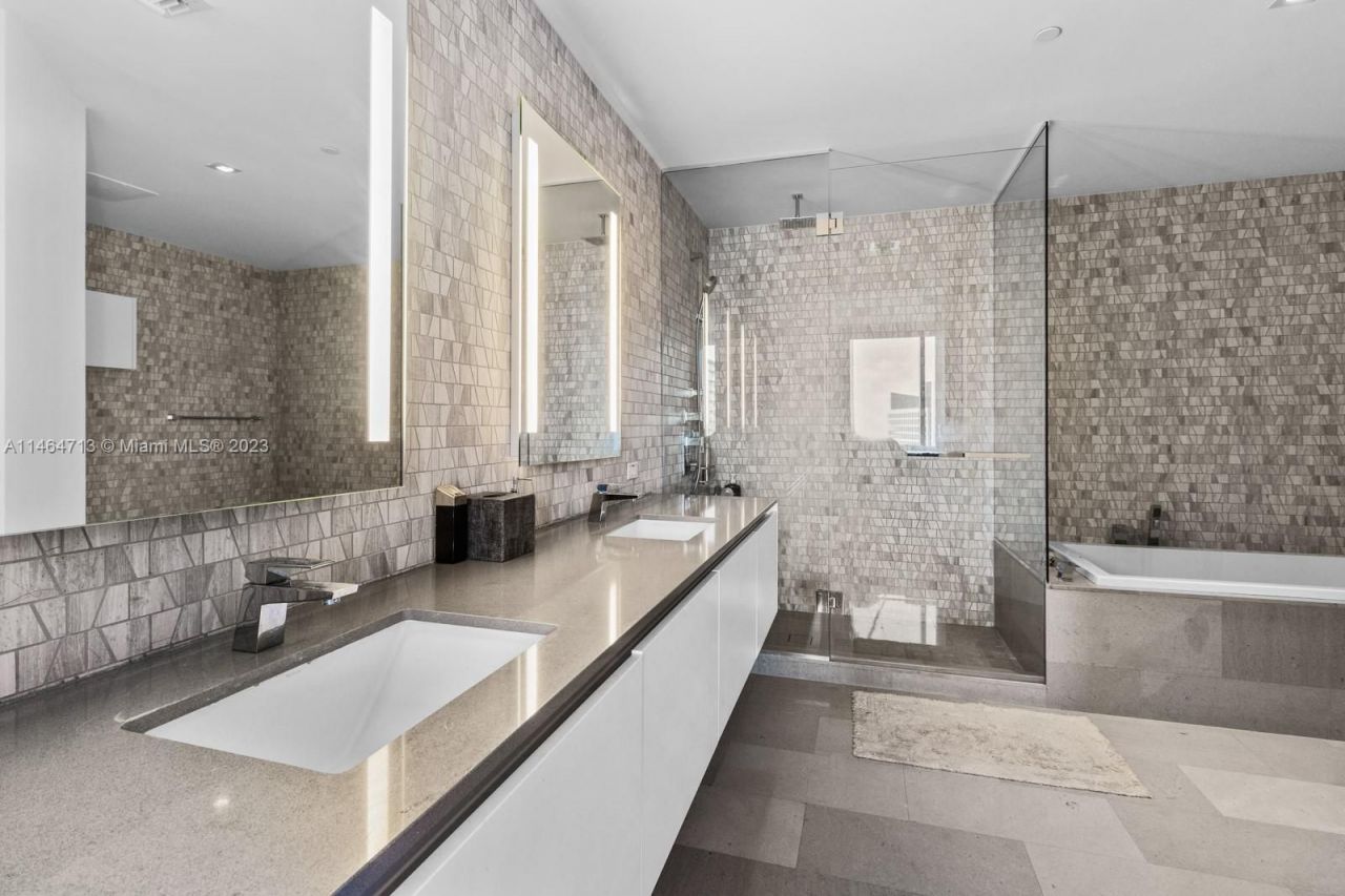 Квартира в Майами, США, 110 м² - фото 11