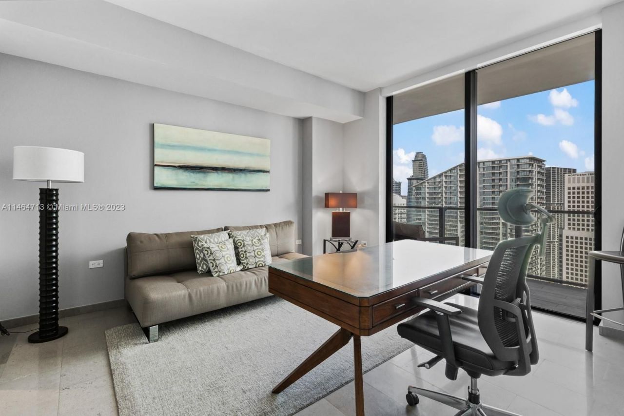 Квартира в Майами, США, 110 м² - фото 13