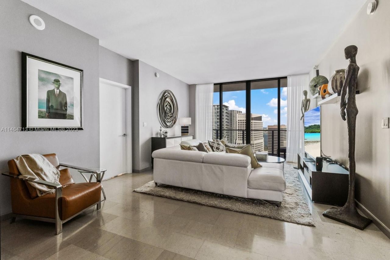 Квартира в Майами, США, 110 м² - фото 8