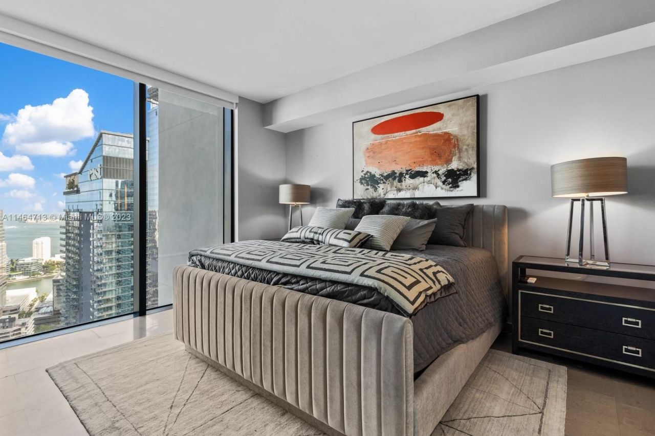 Квартира в Майами, США, 110 м² - фото 10