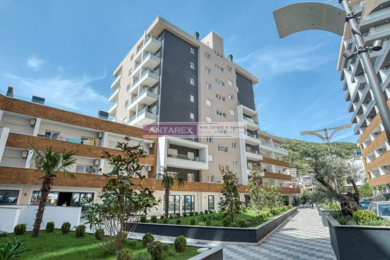 Апартаменты в Будве, Черногория, 117 м2 - фото 1