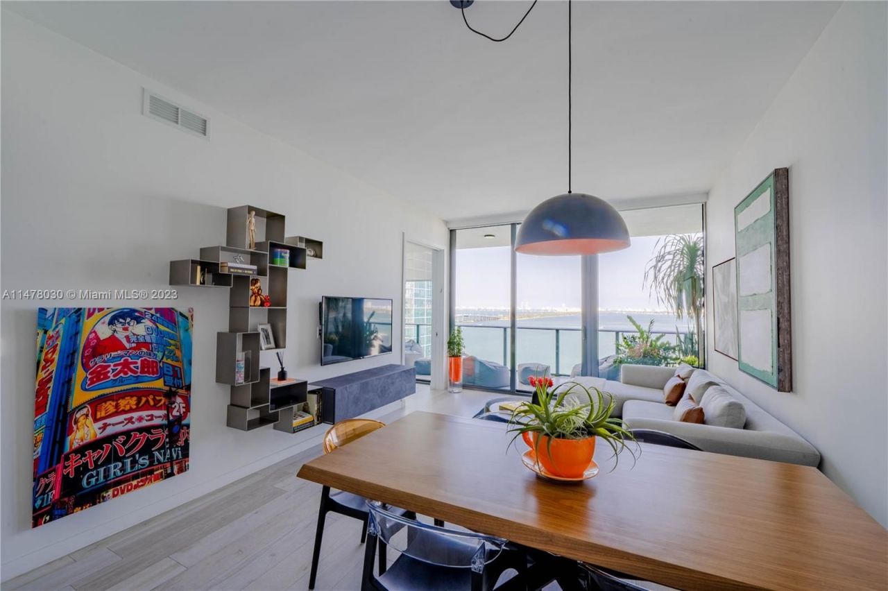 Квартира в Майами, США, 90 м² - фото 6