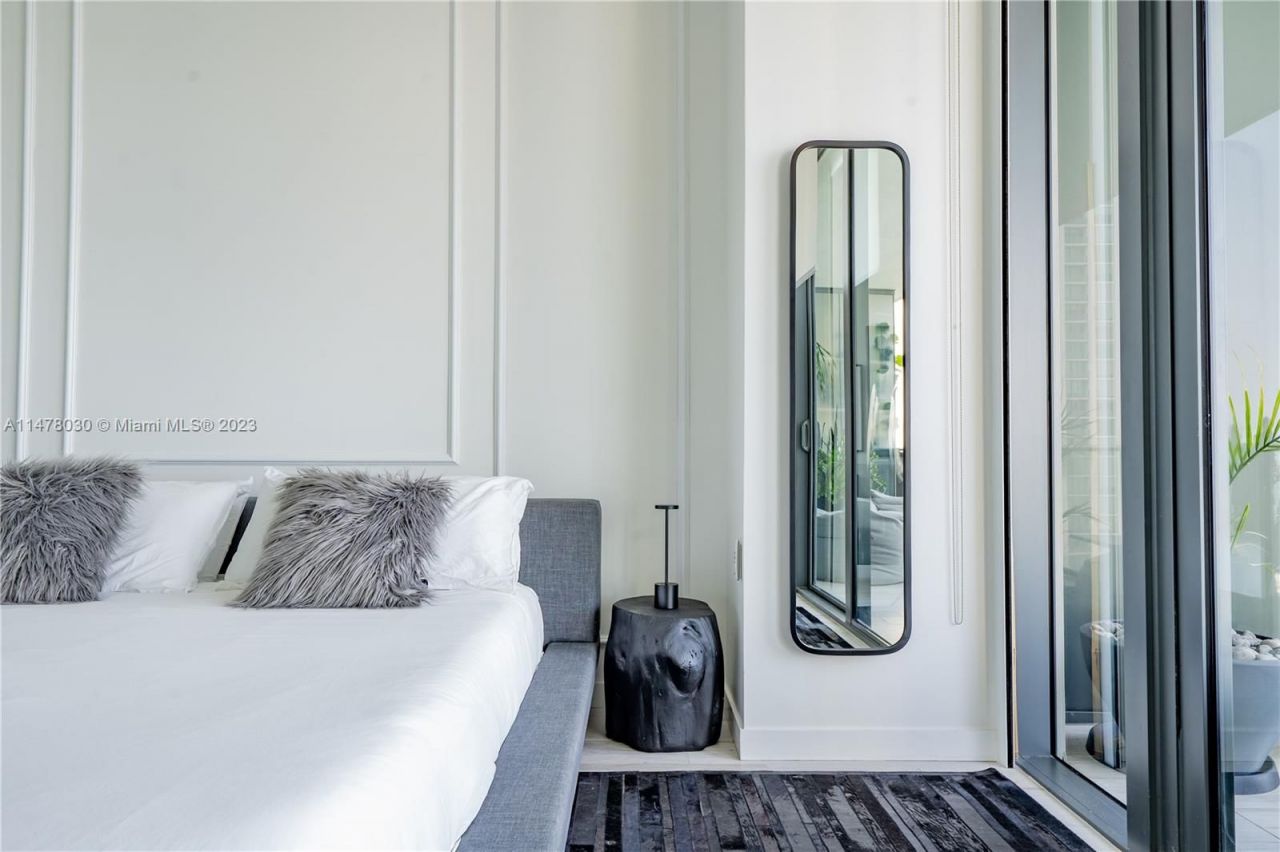 Квартира в Майами, США, 90 м² - фото 11