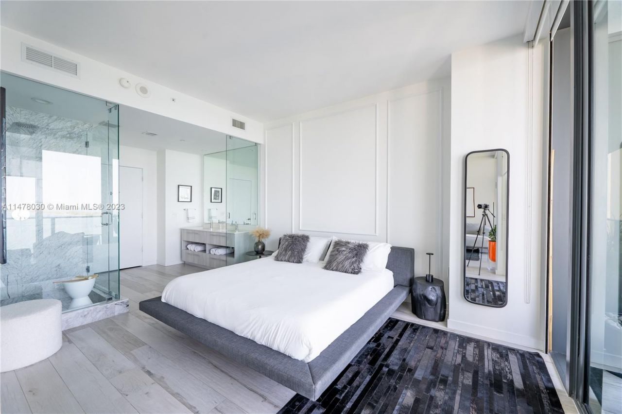 Квартира в Майами, США, 90 м² - фото 12