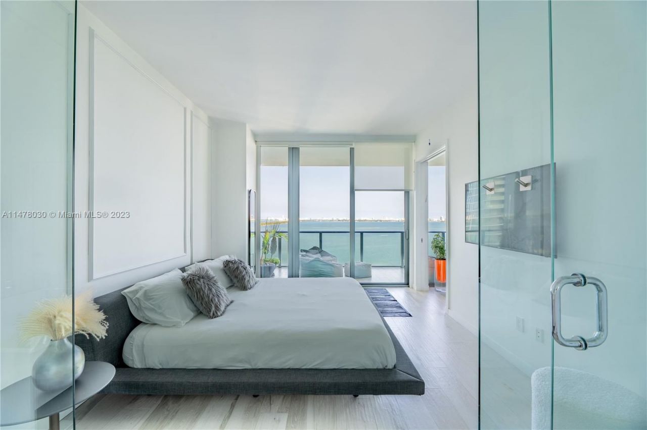 Квартира в Майами, США, 90 м² - фото 10