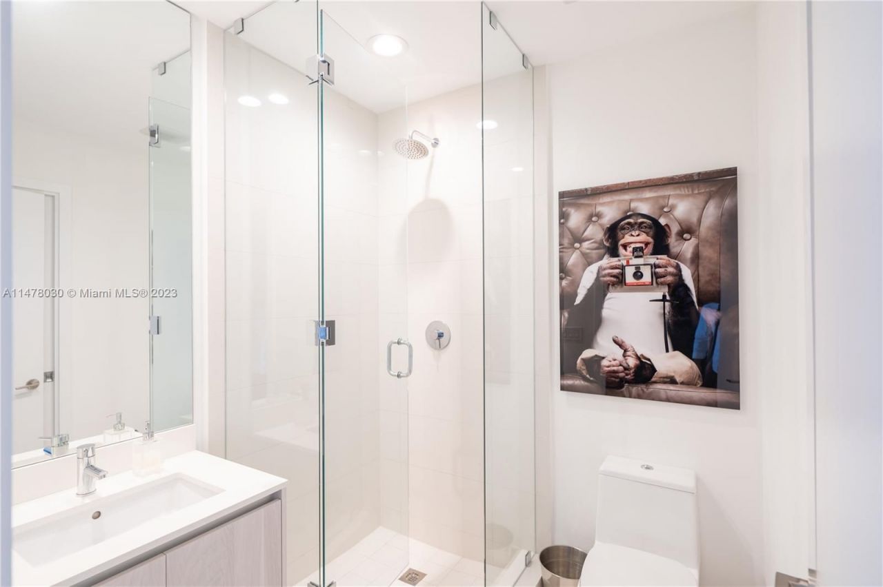 Квартира в Майами, США, 90 м² - фото 16