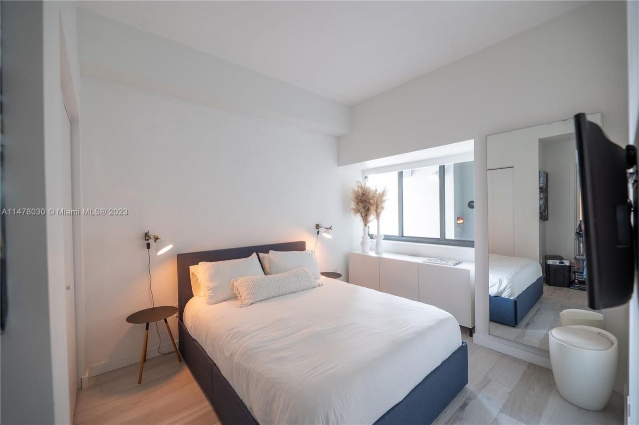 Квартира в Майами, США, 90 м² - фото 15