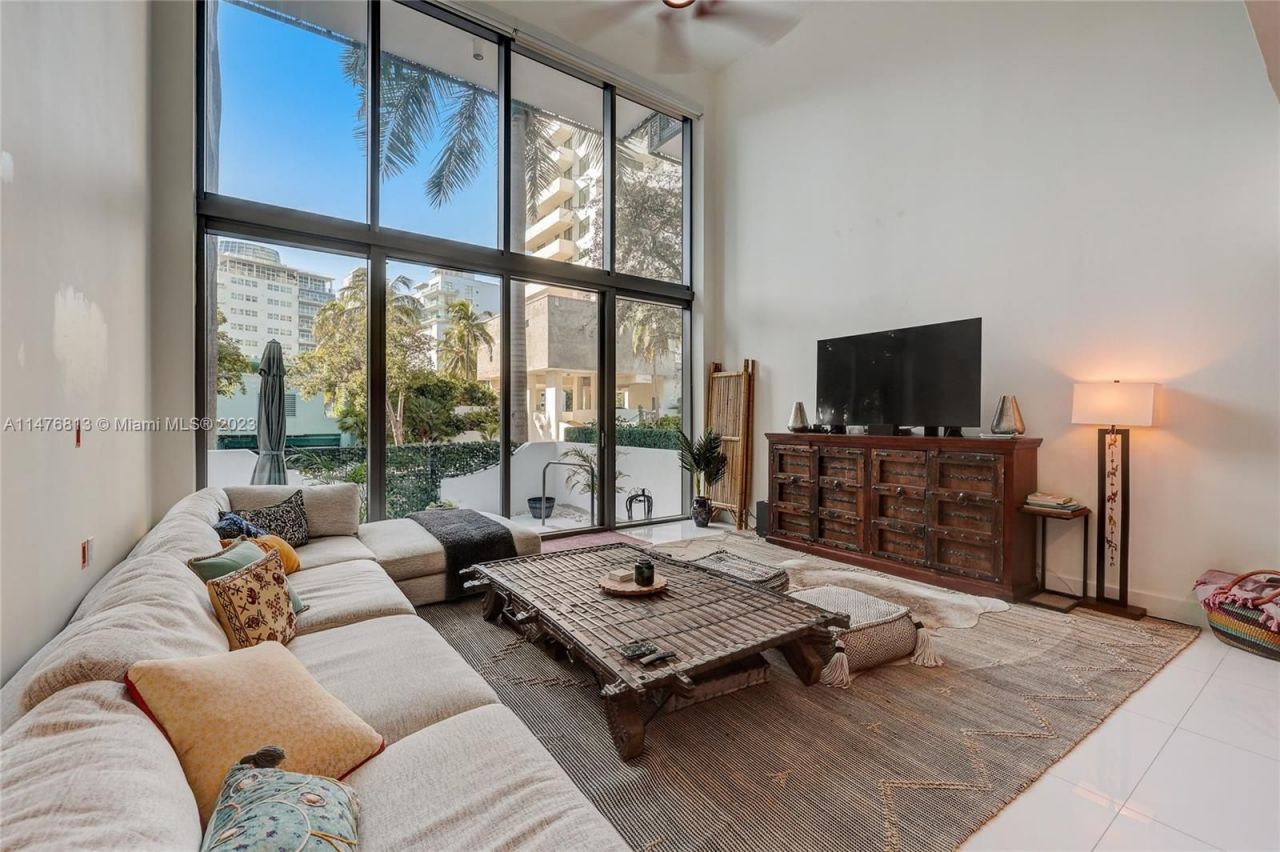 Таунхаус в Майами, США, 160 м² - фото 2