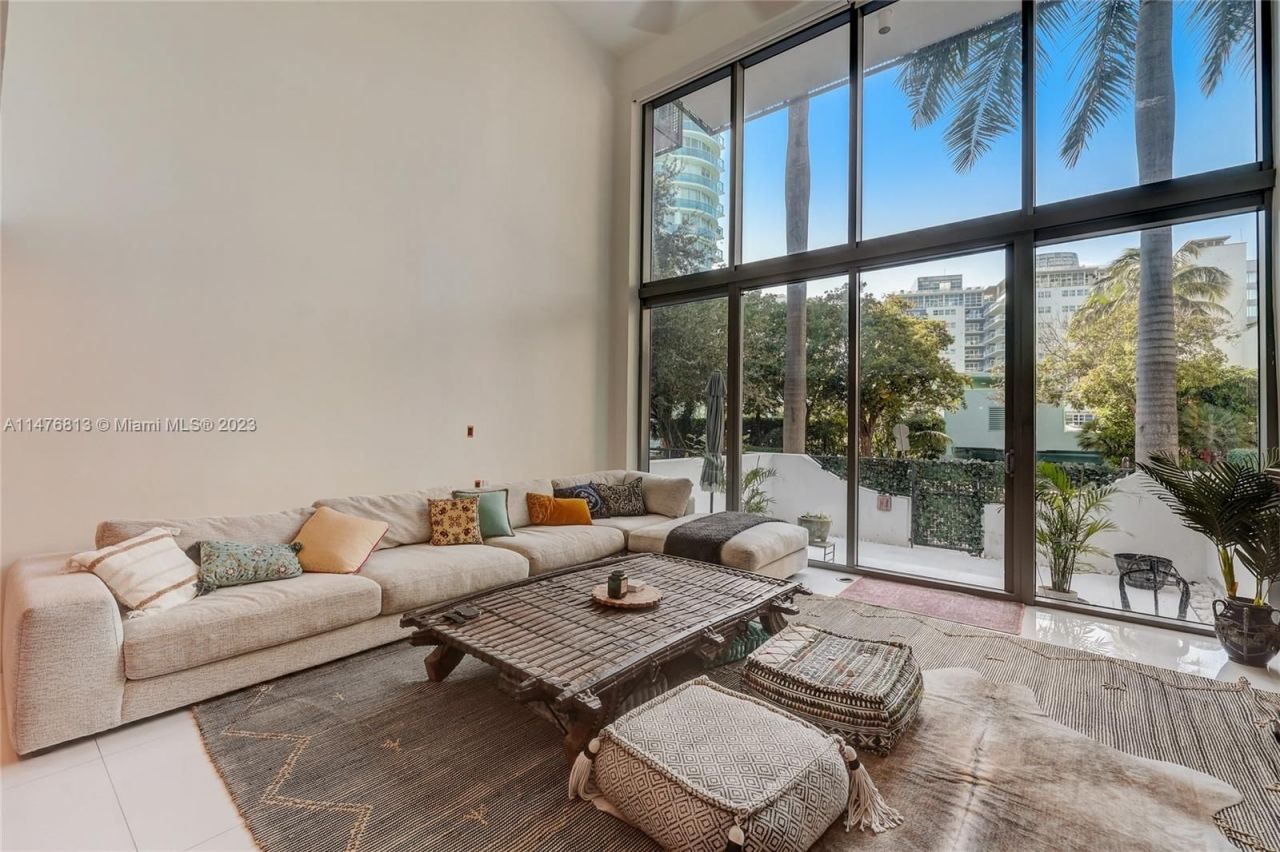 Таунхаус в Майами, США, 160 м² - фото 3