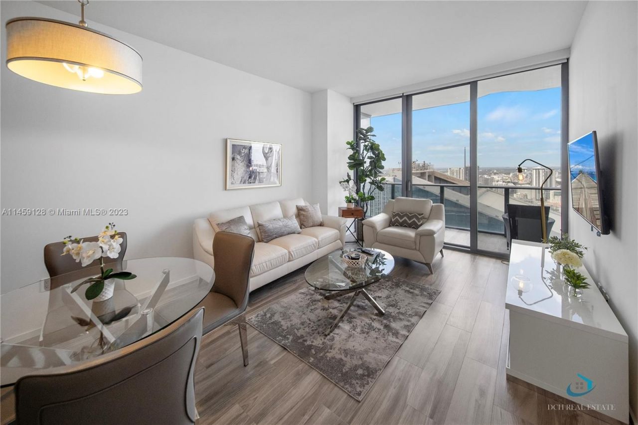 Пентхаус в Майами, США, 80 м² - фото 3