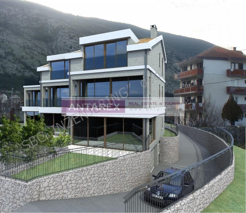 Земля в Игало, Черногория, 1 100 м² - фото 2